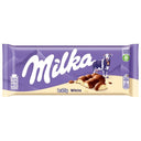 Pieninis šokoladas MILKA akytasis