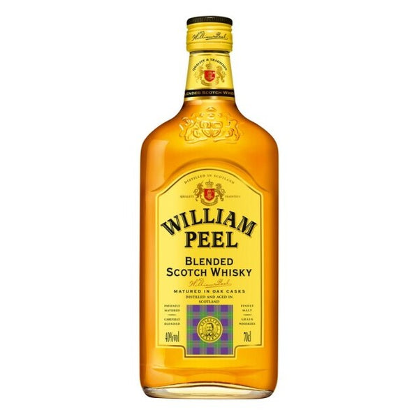 Viskis WILLIAM PEEL 40%