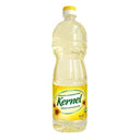 Saulėgrąžų aliejus KERNEL rafin., 0,9l