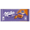 Pieninis šokoladas MILKA