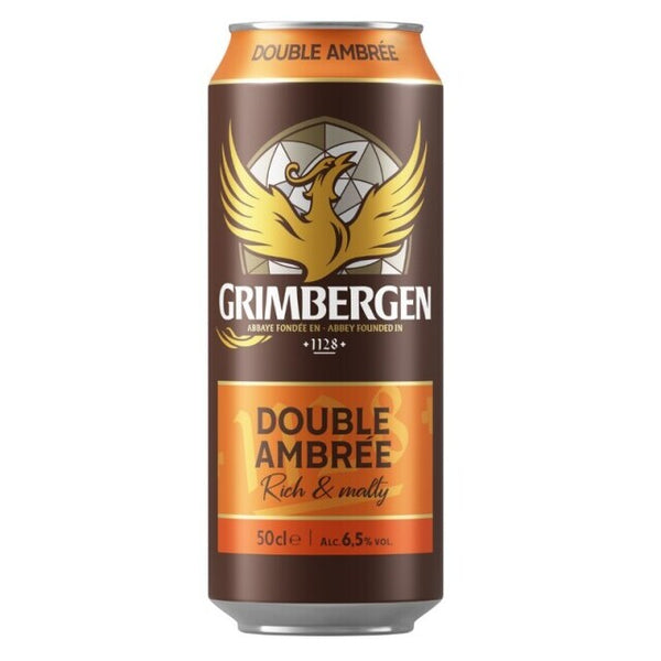 Alus GRIMBERGEN BLONDE, 6,7%, 0,5l skardinė