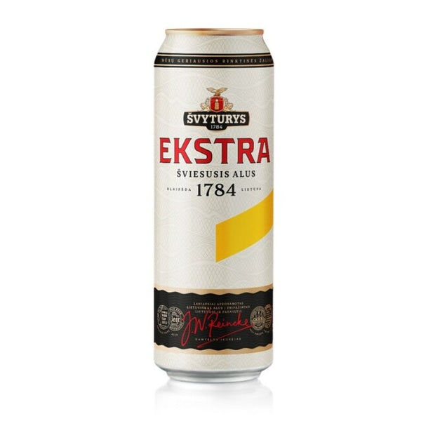 Alus ŠVYTURYS EKSTRA, 5,2%