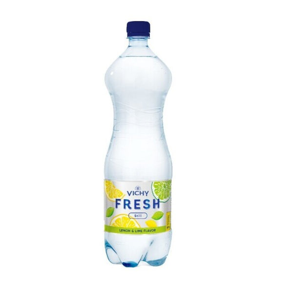 Gaivusis gėrimas VICHY FRESH, negazuota, 1,5l plastikinis butelis