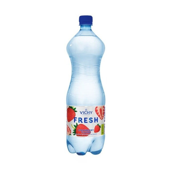 Gaivusis gėrimas VICHY FRESH, negazuota, 1,5l plastikinis butelis