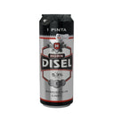 Alus DISEL, HORN, šviesusis, 5,3%