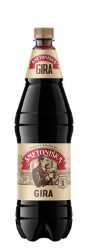 Rauginta gira SMETONIŠKA