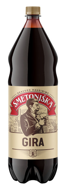 Rauginta gira SMETONIŠKA