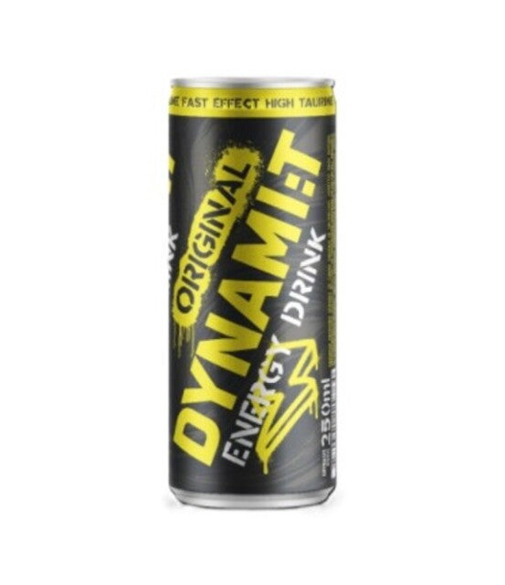 Energinis gėrimas DYNAMI:T