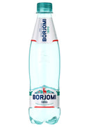 Gazuotas natūralus mineralinis vanduo BORJOMI