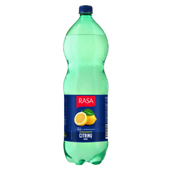 Gaivusis gėrimas RASA, gazuotas, 2l