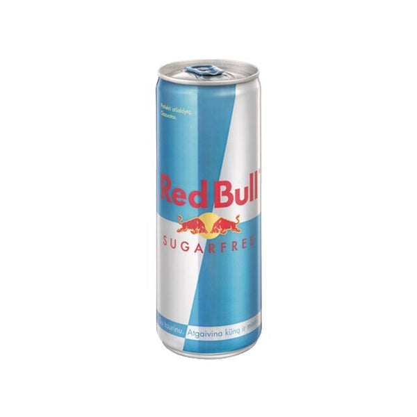 Energinis gėrimas RED BULL, gazuotas