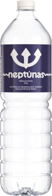 Natūralus mineralinis vanduo NEPTŪNAS
