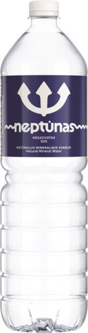 Natūralus mineralinis vanduo NEPTŪNAS
