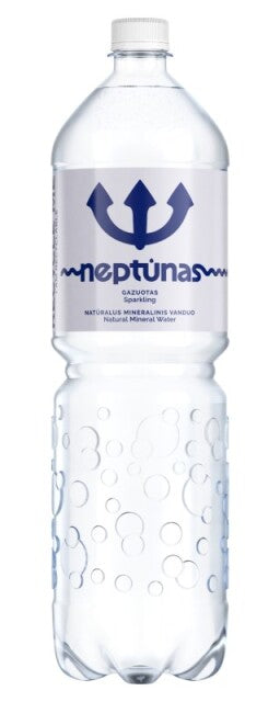 Natūralus mineralinis vanduo NEPTŪNAS