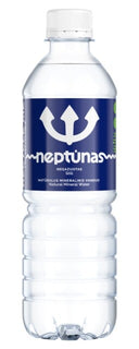 Natūralus mineralinis vanduo NEPTŪNAS