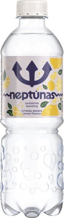 Gazuotas stalo vanduo NEPTŪNAS