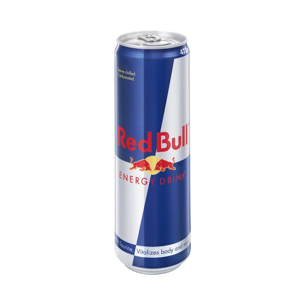 Energinis gėrimas RED BULL, gazuotas
