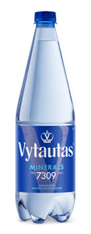 Natūralus mineralinis vanduo VYTAUTAS, gazuotas