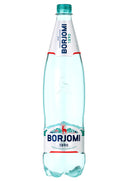 Gazuotas natūralus mineralinis vanduo BORJOMI