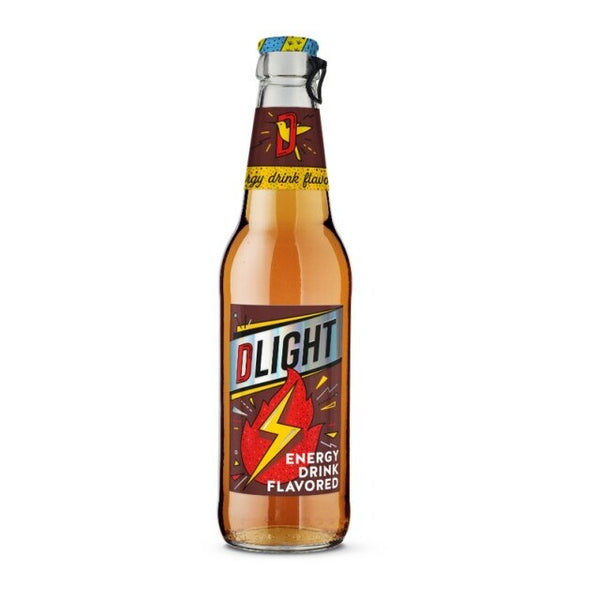 Alaus kokteilis UTENOS D-LIGHT, 2,9%, 0,33l stiklinis buteliukas