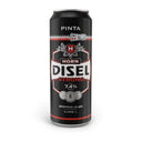 Alus HORN DISEL stiprusis, 7,4%, 0.568l skardinė
