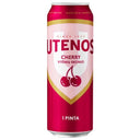 Alus UTENOS CHERRY, 4.6%, 0,568l skardinė