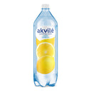 Gazuotas stalo vanduo AKVILĖ, 1,5l plastikinis butelis
