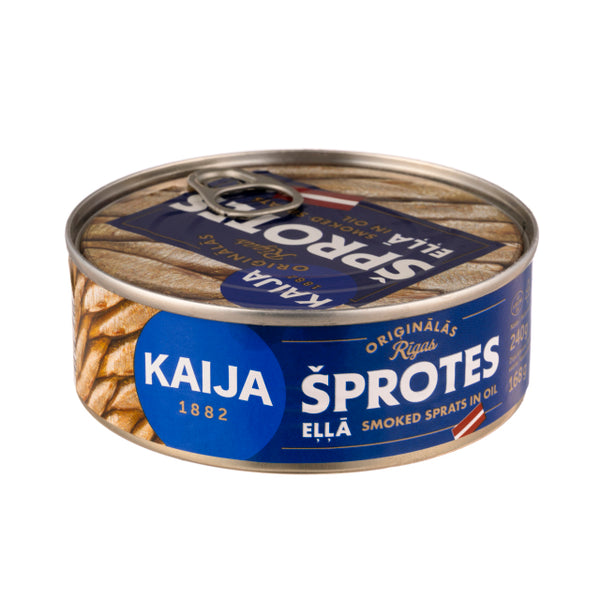 Šprotai KAIJA, 240g