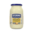 Majonezas HELLMANN'S, ORIGINAL, 76% rieb.