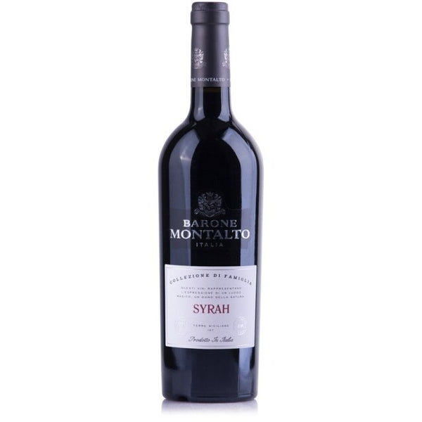 Vynas BARONE MONTALTO 13,5%, 0,75l