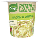 Bulvių košė KNORR su kumpiu, 50g