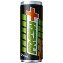 Energinis gėrimas FRESH +, gazuotas