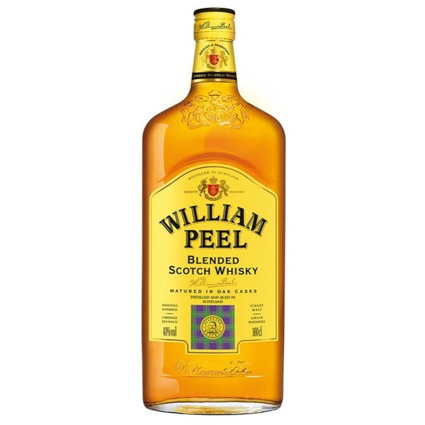 Viskis WILLIAM PEEL 40%