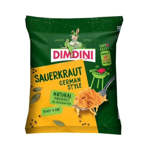 Troškinti kopūstai, 500g
