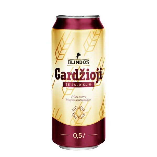 Gira BLINDOS GARDŽIOJI