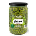 Žirneliai GLOBUS, smulkūs, žalieji, 660g