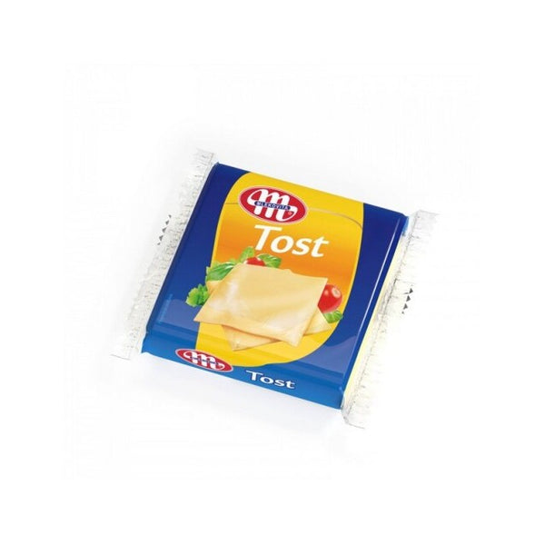 Lydytas sūris MLEKOVITA, TOST, 130g