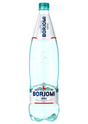 Gazuotas natūralus mineralinis vanduo BORJOMI