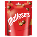 Pieninio šokolado rutuliukai MALTESERS su traškiu įd., 135g