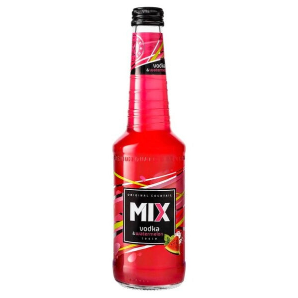 Alkoholinis kokteilis MIX, 4%, 0,33l stiklinis buteliukas