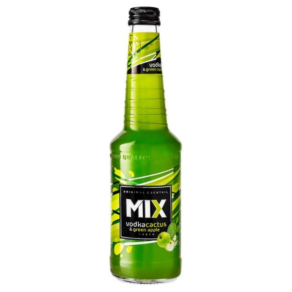 Alkoholinis kokteilis MIX, 4%, 0,33l stiklinis buteliukas