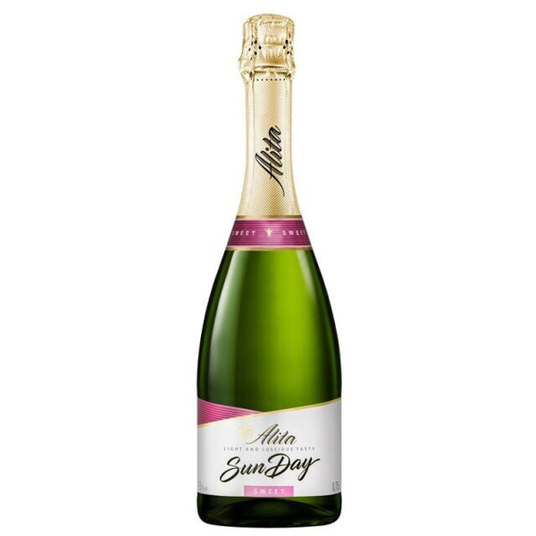 Gaz. vais. vyn. gėr. ALITA SUNDAY, saldus, 7,5 %