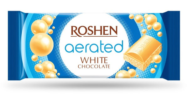 Akytasis šokoladas ROSHEN, 80g