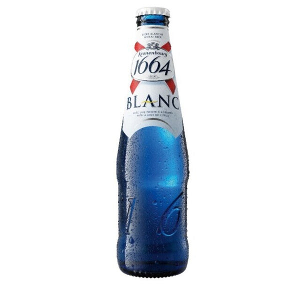 Alus KRONENBOURG 1664 BLANC, 5%
