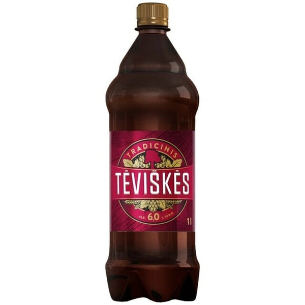 Alus TĖVIŠKĖS, tradicinis, 6 %