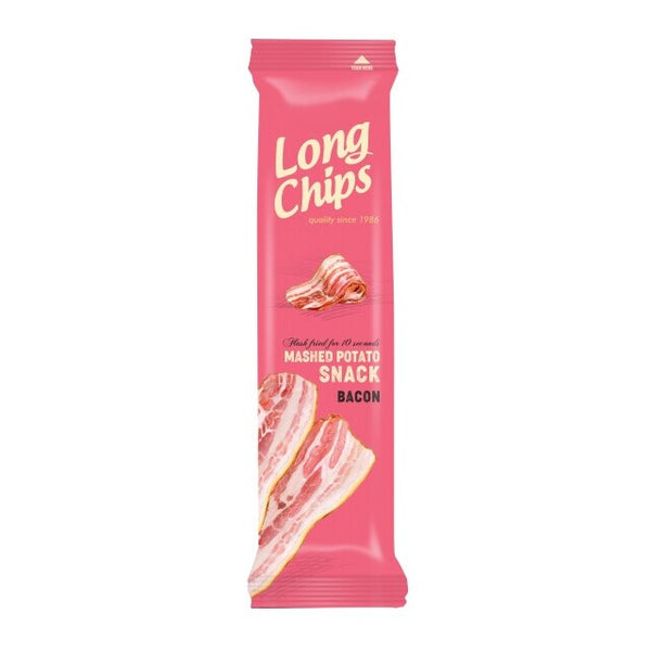 Bulvių užkandis LONG CHIPS, 75g