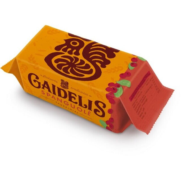 Sausainiai GAIDELIS, 160g