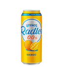 Nealk. alaus kokteilis UTENOS RADLER, 0,5l skardinė