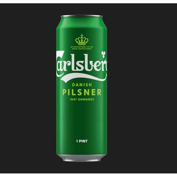 Alus CARLSBERG, 5%