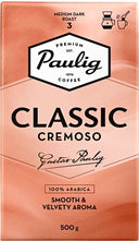 Malta kava PAULIG CLASSIC, 500g